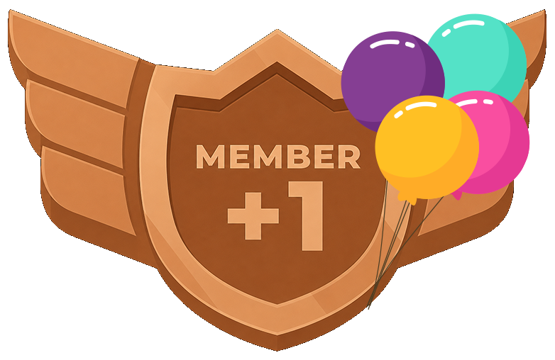 Hadiah Hari Jadi — MEMBER