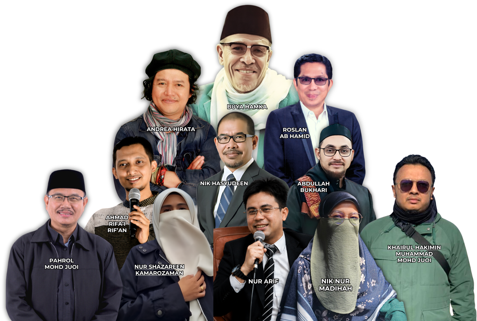 Penulis Jejak Tarbiah