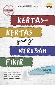 Kertas-kertas yang Merubah Fikir | Goodreads Malaysia