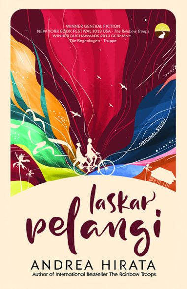 Laskar Pelangi | Andrea Hirata