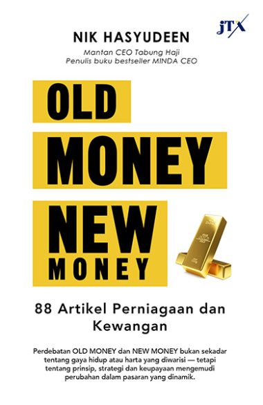 Old Money New Money | Nik Hasyudeen