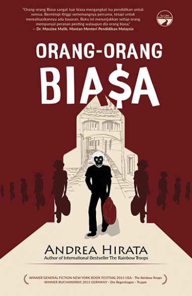 Orang-orang Biasa (Edisi BM) | Andrea Hirata