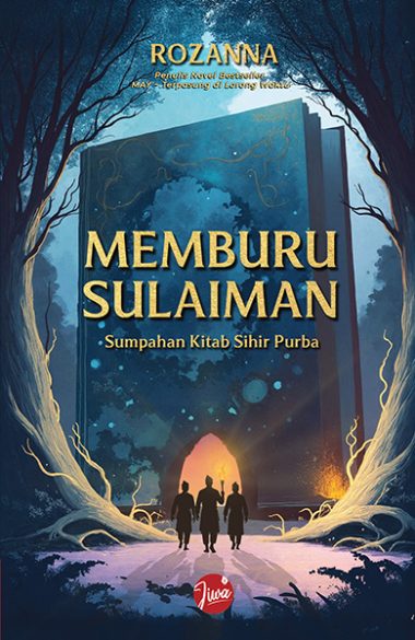 Memburu Sulaiman : Sumpahan Kitab Sihir Purba | ROZANNA