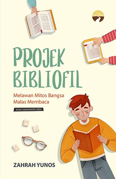 Projek Bibliofil | Zahrah Yunos
