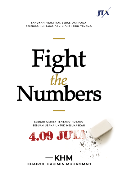 Fight the Numbers | Khairul Hakimin Muhammad