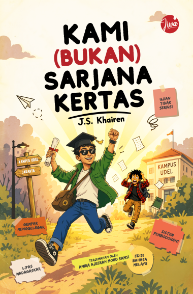 Kami Bukan Sarjana Kertas | J.S. Khairen